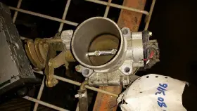 337-60577 Subaru Throttle Body Valve Assembly 2.5l Fits 97-99 Legacy 303162