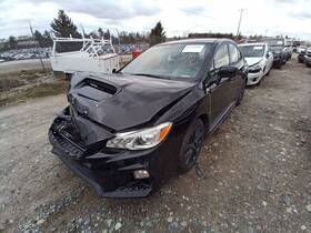 Subaru 372-54198 Vacuum Pump 2.0l Fits 15-21 Wrx 12829053