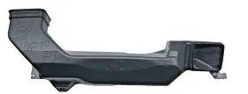 66100-an02a Subaru Wrx 15-20 Dashboard Left Side Ac Air Outlet Duct Tube 66100 Fj110