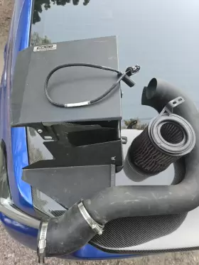 Subaru Sub00002ia 15-21 Wrx Big Sf Cold Air Intake System Box