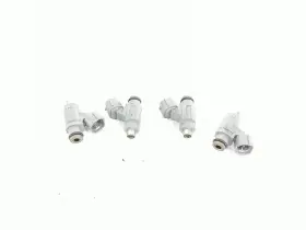 60219v Suzuki 20 Gsxr 600 750 Gas Fuel Injectors Upper Inv