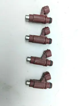 64082s Suzuki 08 09 Gsxr 600 750 Gas Fuel Injectors