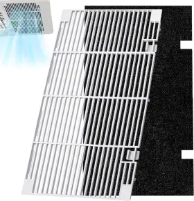 F-111 Taiss Rv A/c Ducted Air Grille With Filters Duo-therm Conditioner
