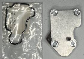 Techtonics Tuning 103 135 New Tt Block Off Plate. For Installing Mk3 Aba 2.0l With Cis Fuel Inj
