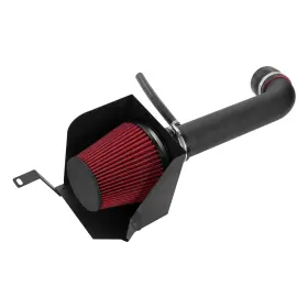 Bqm0004005 Tembor Rough Country Cold Air Intake Kit 3.6l For Jeep Wrangler Jk 4wd 2012-18