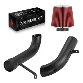 Is25048 Tembor Cold Air Intake Kit For 1998-2003 Chevrolet S10 Gmc Sonoma Isuzu Hombre 2.2l I