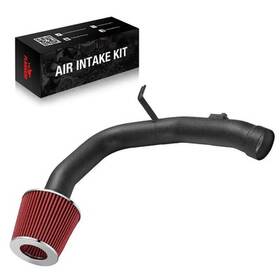 Tembor Is25057 Cold Air Intake Kit For 02-07 Subaru Impreza Wrx Sedan/wagon 2.5l