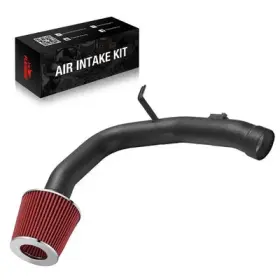 Is25057 Tembor Cold Air Intake Kit For 02-07 Subaru Impreza Wrx Sedan/wagon 2.5l