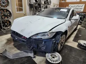 177.ts1s15 Tesla S 2015 Fuel Filler Door 1578024