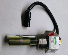 Ma8e20079 Tgfi 1704x4a Nos Cng Tank Valve 24.8mpa 12 Volts