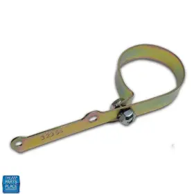 Tp3056g The Parts Place Inc. 1966 Gto / Lemans Bonneville Tri-power Fuel Filter Bracket - New