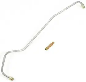 Bpc5804 The Right Stuff Detailing 1958-61 Impala / Full Size 348 4bbl Without Air Conditioning Oe Material Fuel