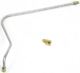 Bpc6609 The Right Stuff Detailing 1965-66 Impala / Full Size 396 With 4 Bbl Quadrajet Oe Material Fuel Pump To