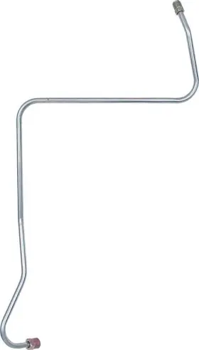 Fpc6703 The Right Stuff Detailing 1967-68 327/210hp 2 Bbl Original Material Fuel Pump To Carb Line After 4/01/67
