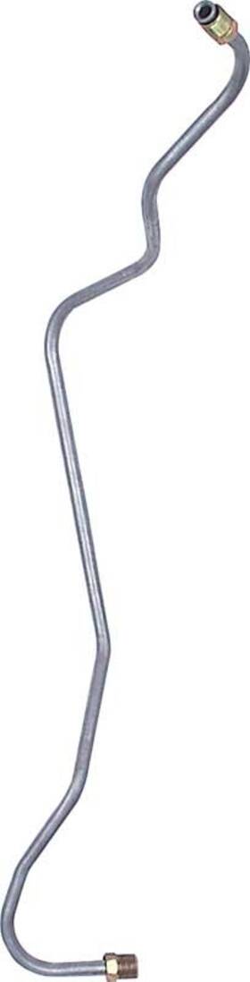 The Right Stuff Detailing Fpc6705 1967-69 327/275hp - 350/295hp 5/16 Inch Original Material Fuel Pump To Carb Line