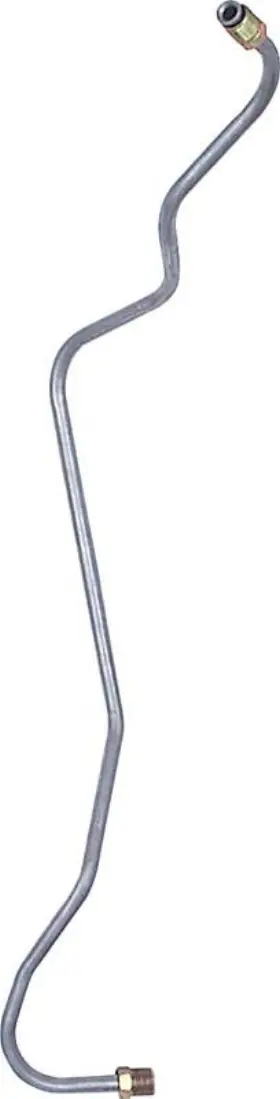 Fpc6705 The Right Stuff Detailing 1967-69 327/275hp - 350/295hp 5/16 Inch Original Material Fuel Pump To Carb Line