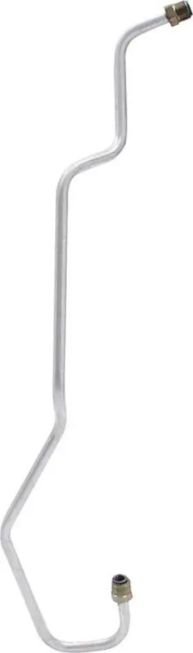 Fpc6920s The Right Stuff Detailing 69 Fuel Pump To Carb Line Stainless Steel