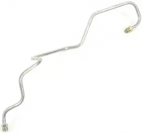 Fpc6921 The Right Stuff Detailing 1969 Firebird Fuel Pump-to-carb Line Ram-air Iv Oem