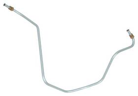The Right Stuff Detailing Xpc6301 1963-65 Chevy Ii / Nova 6 Cylinder Original Material Fuel Pump To Carb Line
