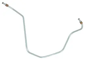 Xpc6301 The Right Stuff Detailing 1963-65 Chevy Ii / Nova 6 Cylinder Original Material Fuel Pump To Carb Line