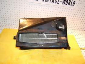 59874 Thermo King / Mercedes L W108 109 Under Dash Ac Evaporator Genuine 1 Core And Plastic Housing
