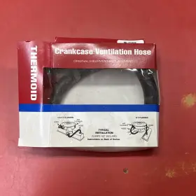 P1532 Thermoid Crankcase Ventilation Hose 15/32x20 Inch