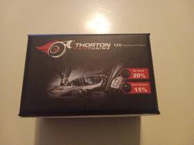 Thornton 270253 Toyota 4runner Gas-saver For 2021 Fourrunner. Plug-in-go. V-6/4.0 Liter
