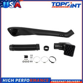 Topoint-autoparts To177181p01 For 99-05 Suzuki Grand Vitara Snorkel Kit Raised Air Intake Induction Off Road