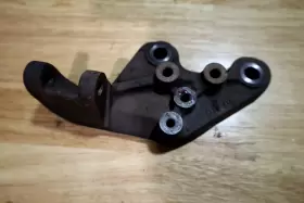 17314-61040 Toyota Oem 1991 1992 Land Cruiser Fj80 Air Pump Mount Bracket 91 92