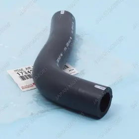 17342-50180 Toyota 1734250180 New Genuine Oem Lexus Air Injection System Pump Hose No.2