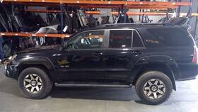 Toyota 177.to1503 4 Runner 2003 Fuel Filler Door 3810