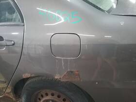 Toyota 177.to1b07 Corolla 2007 Fuel Filler Door 1578557