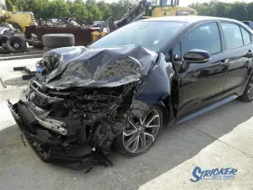 177.to1e20 Toyota 2020 Corolla Fuel Filler Door 1580505