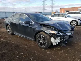 177.to1h19 Toyota Camry 2019 Fuel Filler Door 3159930
