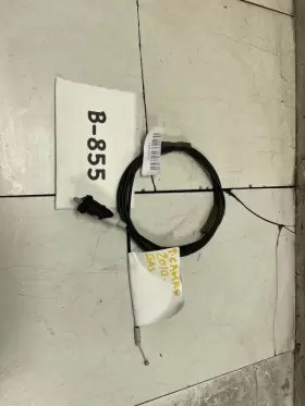 177.to1j10 Toyota 2010 Camry Le Fuel Tank Door Lid Open Wire Cable Oem