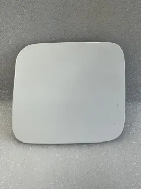 177.to1k92 Toyota 1990 1991 1992 1993 Celica Liftback Fuel Filler Door White 040