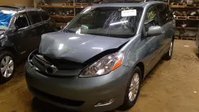 177.to1q10 Toyota Sienna 2010 Fuel Filler Door 872567