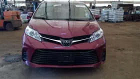 177.to1q18 Toyota Sienna 2018 Fuel Filler Door 6170918