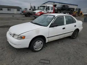 179.to1b00 Toyota Corolla 2000 Fuel Filler Neck 1380659