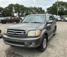 197-59166 Toyota Fuel Tank Fits 01-04 Sequoia 778774