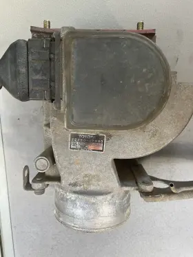 22250-42030 Toyota 1986.5-1993 Supra Airflow Meter 7mge 22250-42030. Tested