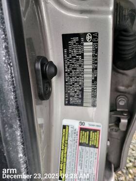 Toyota 232200t200 Fuel Pump Only Sedan Fits 14-19 Corolla 8810012