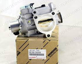 Toyota 26100-54300 Oem Venturi Genuine 5le Diesel 3.0l Hiace Hilux Fortuner
