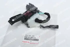 28610-58120 Toyota Genuine Oem Relay Assy Glow Plug Sub New