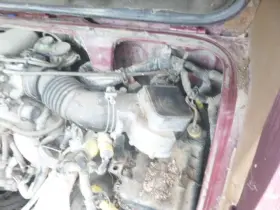 319-58010 Toyota Air Cleaner Fits 84-90 Van Wagon 1622479