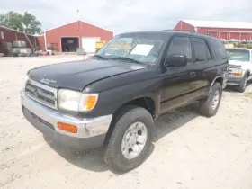 319-58169 Toyota Air Cleaner 6 Cylinder 5vze Engine Fits 96-98 4 Runner 1590293