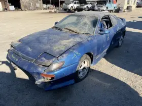 337-59269 Toyota Throttle Body Thru 1/92 Without Turbo 5sfe Engine Fits 91-92 Mr2 1175972