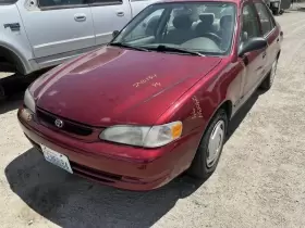 337-61040 Toyota Throttle Body Valve Assembly Id 0d010 Fits 98-99 Corolla