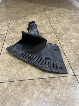 53208-53040 Toyota Lexus Is350 Ase30 14-17 Genuine Cool Air Intake Duct Rh Oem