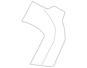 77219-0e010 Toyota Genuine Cover